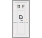 Межкомнатная дверь P14 Белый